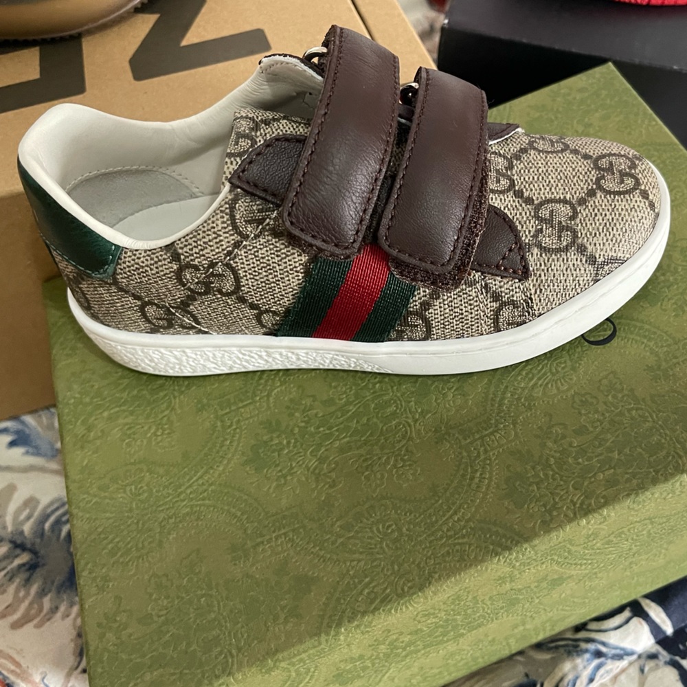 Kids designer shoes, coats, clothes & More..
